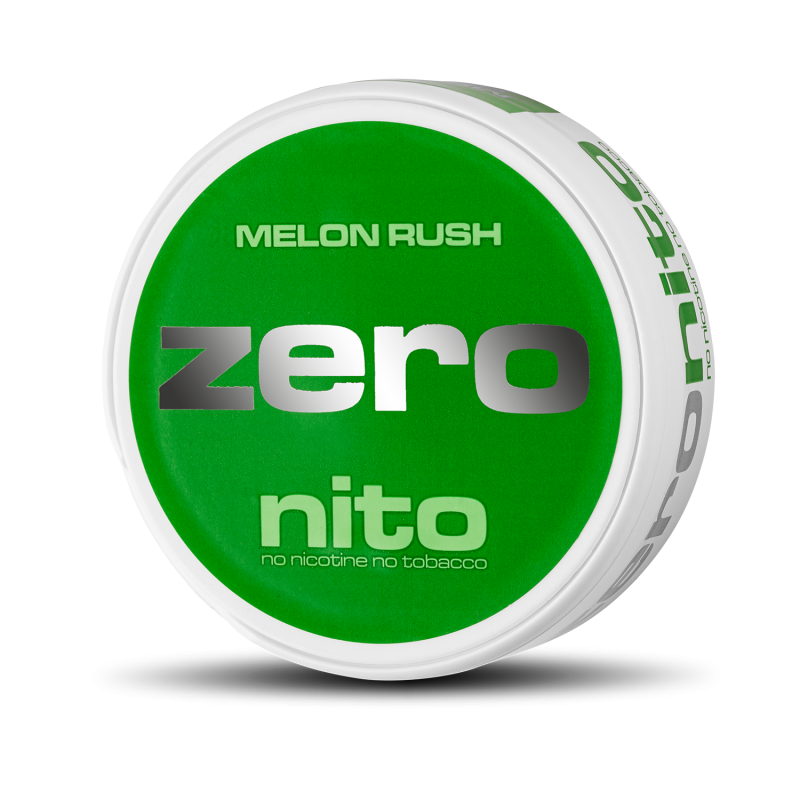 Zeronito Melon Rush Nicotine Pouch