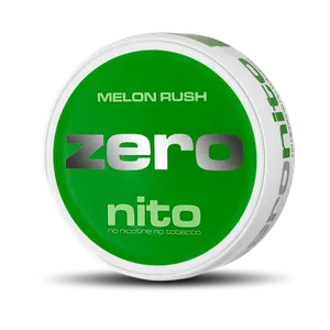 Zeronito Melon Rush Nicotine Pouch