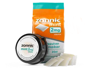 Zonnic Pouch Mini 2 mg Nicotine Pouch