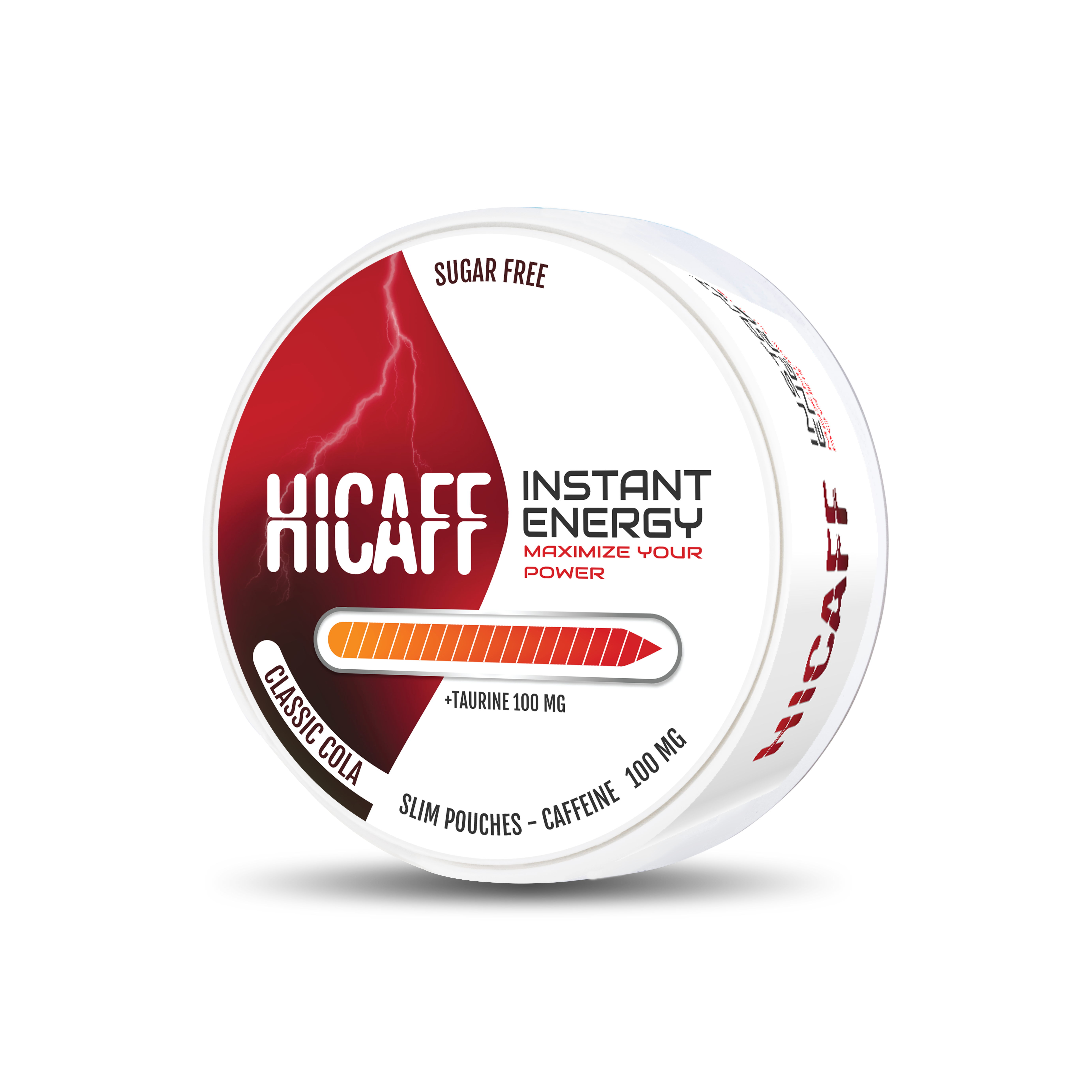 Hicaff Classic Cola Nicotine Pouch