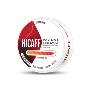 Hicaff Classic Cola Nicotine Pouch