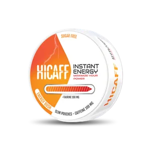 Hicaff Energy Rush Nicotine Pouch