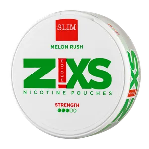 Z!XS Slim Melon Rush Nicotine Pouch