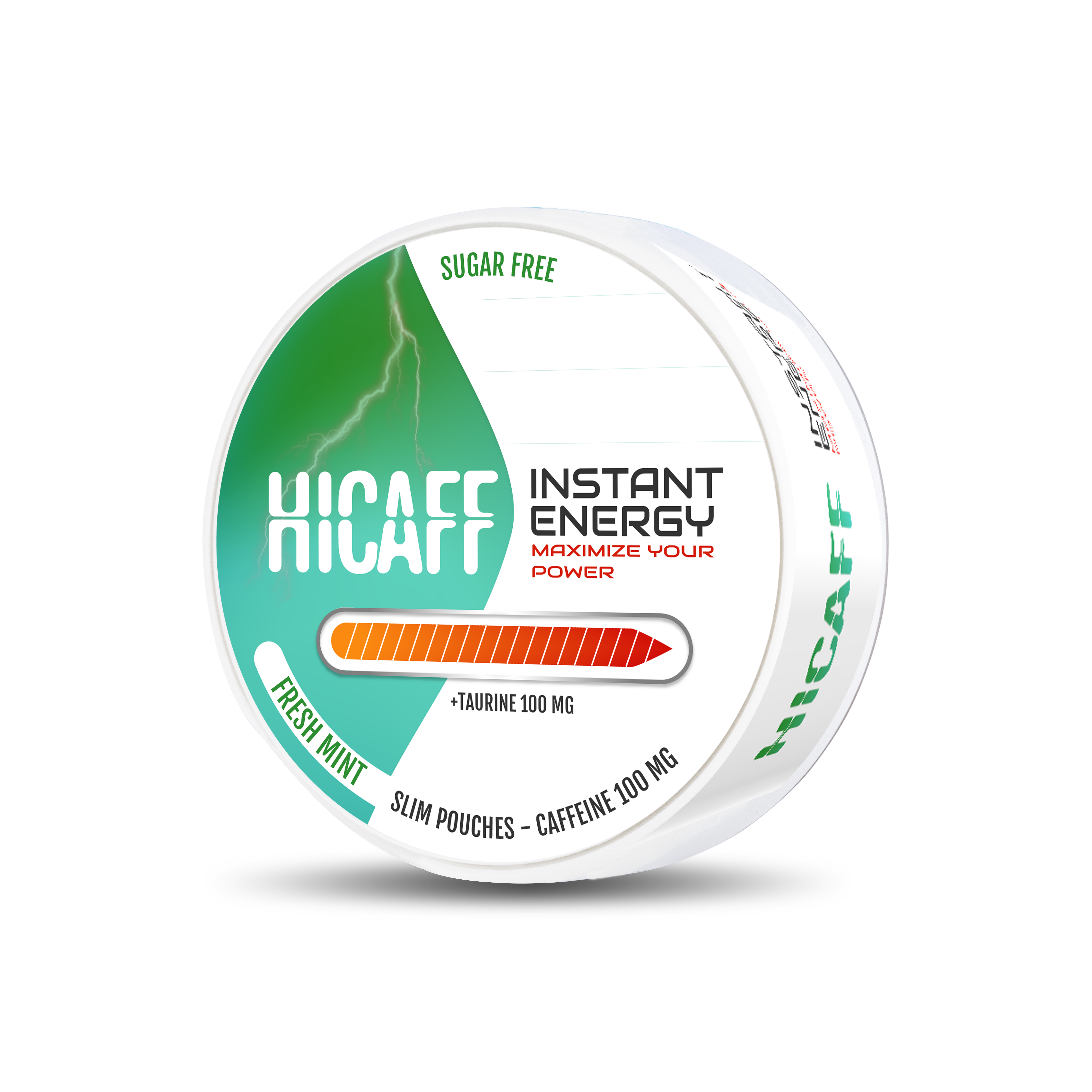 Hicaff Fresh Mint Nicotine Pouch