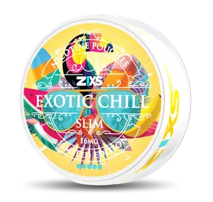 Z!XS Slim Exotic Chill Nicotine Pouch