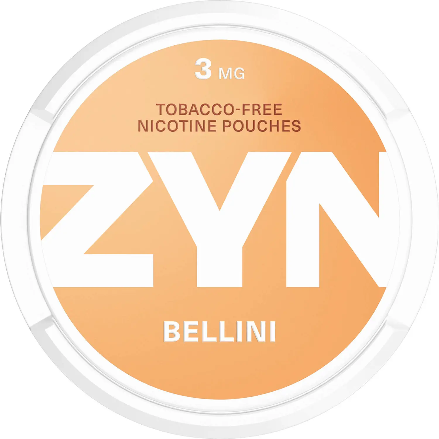 ZYN® Bellini (3mg) Nicotine Pouch