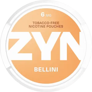 ZYN® Bellini Strong (6mg) Nicotine Pouch