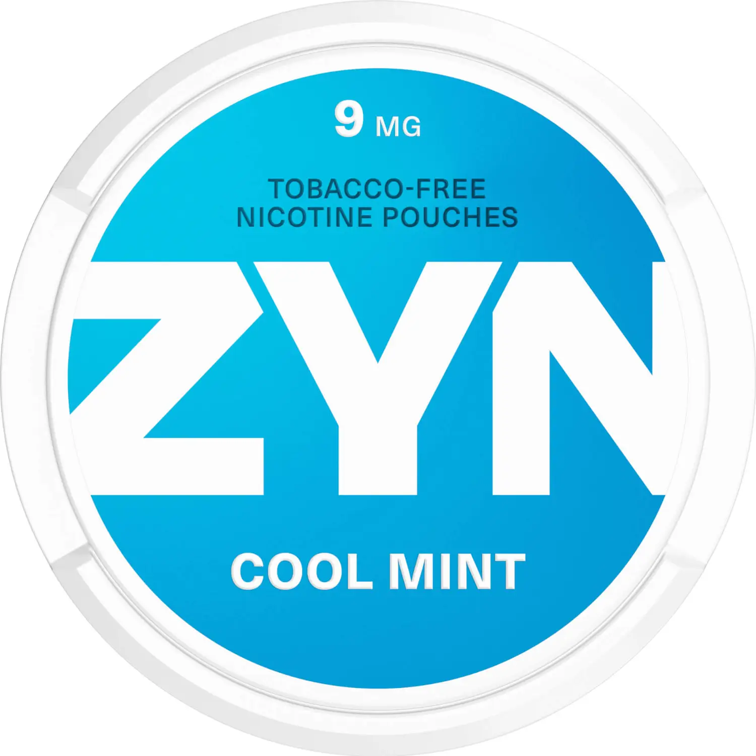 ZYN® Cool Mint Extra Strong (9mg) Nicotine Pouch