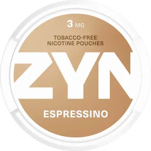 ZYN® Espressino (3mg) Nicotine Pouch