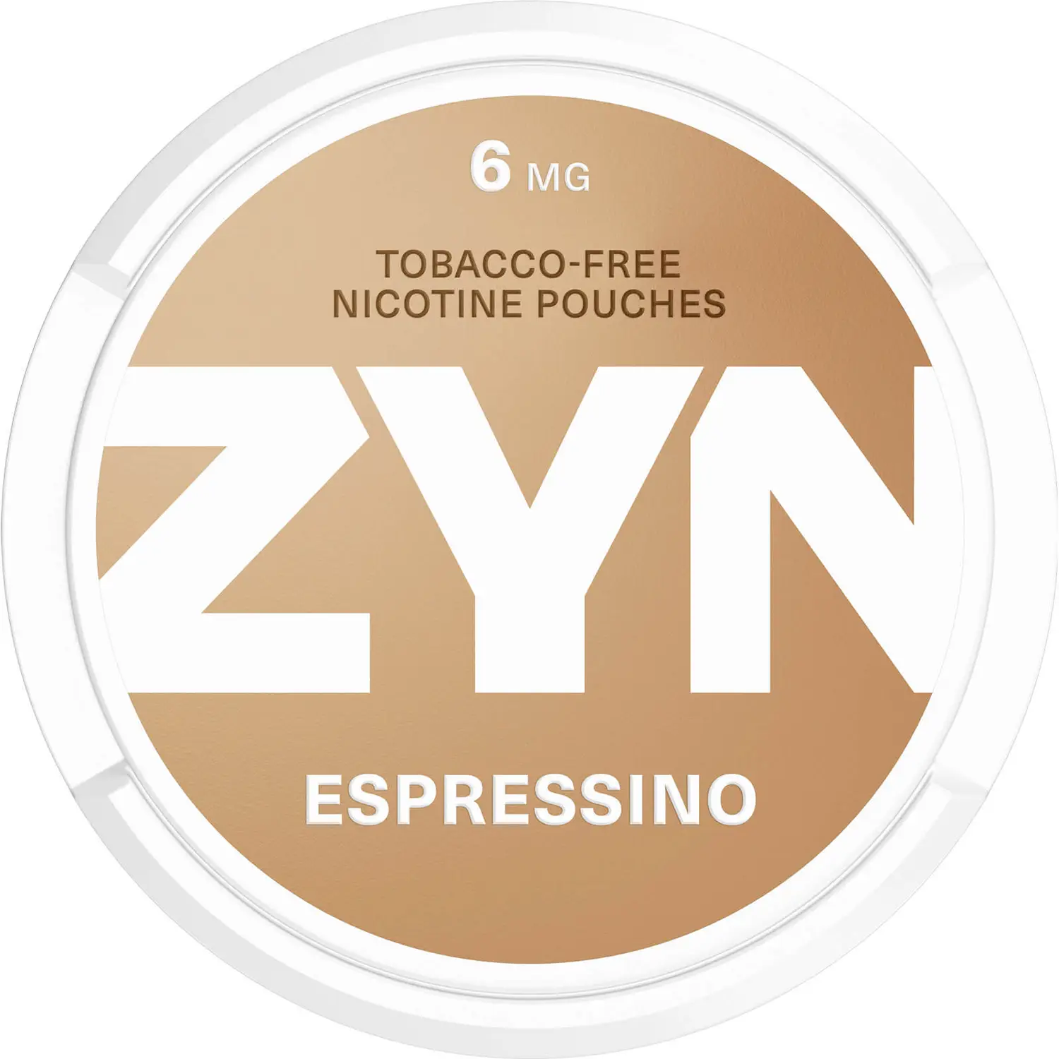 ZYN® Espressino Strong (6mg) Nicotine Pouch