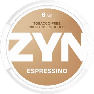 ZYN® Espressino Strong (6mg) Nicotine Pouch